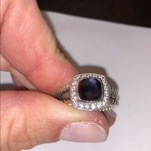 'DAVID YURMAN Albion' Petite Ring